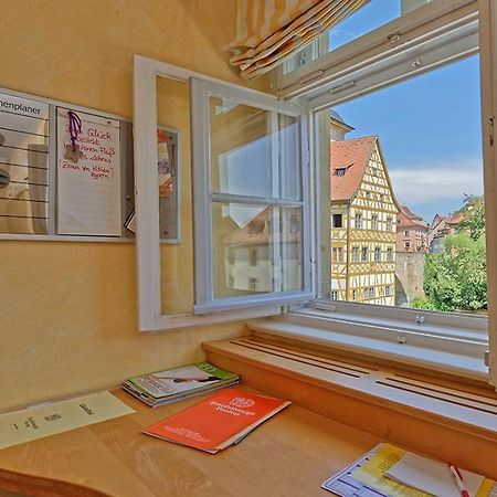 Gaestehaus Zur Ehemaligen Mehlwaage Wohnen Und Geniessen Bamberg Exterior photo